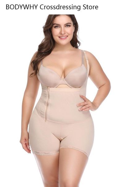 women's shapers explosive fleshy one-piece waist butight body fat plus size bodysuit polyester women, Black;white
women's shapers explosive fleshy one-piece waist butight body fat plus size bodysuit polyester women, Black;white