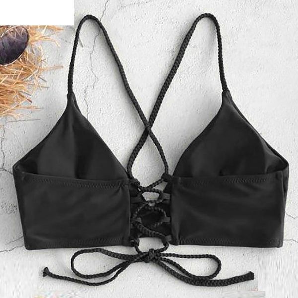 two-piece suits women swimwear bandage swim brazilian push-up bikini padded bra tie bathing swimsuit solid swimming sea costume
two-piece suits women swimwear bandage swim brazilian push-up bikini padded bra tie bathing swimsuit solid swimming sea costume