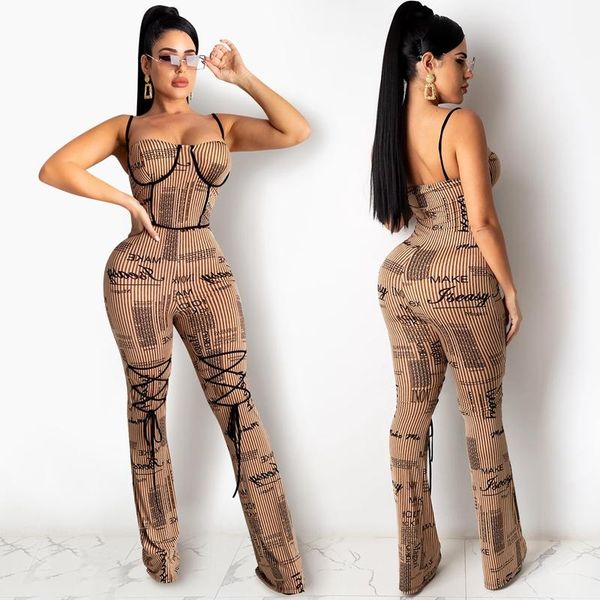 milk shreds sling bodycon rompers womens letter printed sleeveless bandage jumpsuit one piece club outfits overalls women's jumpsuits &, Black;white
milk shreds sling bodycon rompers womens letter printed sleeveless bandage jumpsuit one piece club outfits overalls women's jumpsuits &, Black;white