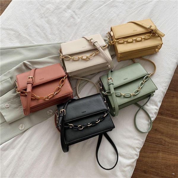evening bags women one-shoulder 2021 small bag chains design high texture crossbody adjustable shoulder strap messenger
evening bags women one-shoulder 2021 small bag chains design high texture crossbody adjustable shoulder strap messenger