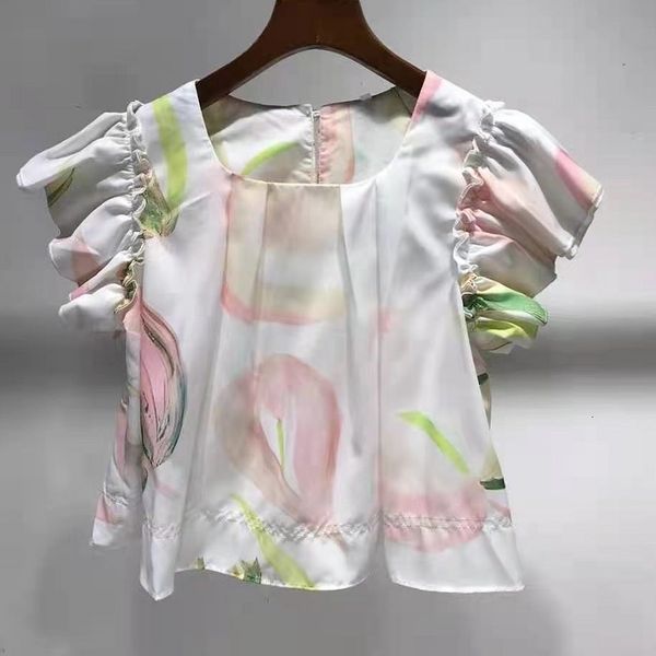 skirt sets spring summer suit women sweet floral print crop +high waist long maxi skirt casual 2 pc set, White
skirt sets spring summer suit women sweet floral print crop +high waist long maxi skirt casual 2 pc set, White