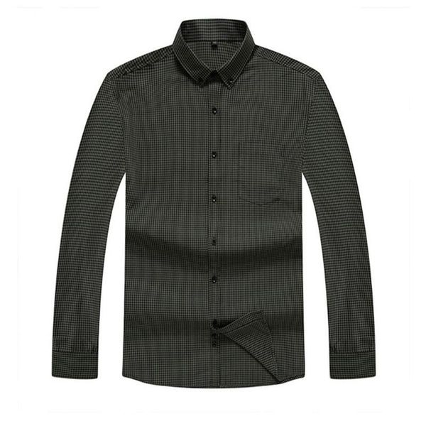 men's dress shirts 6xl 7xl 8xl 11xl 12xl plus size plaid long sleeve shirt fashion business casual loose straight male brand clothes, White;black
men's dress shirts 6xl 7xl 8xl 11xl 12xl plus size plaid long sleeve shirt fashion business casual loose straight male brand clothes, White;black