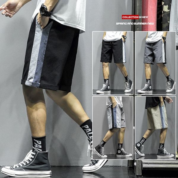 men's shorts casual fashion multi pocket summer 2021 cotton army camouflage tactical trendy design oversized pants, White;black
men's shorts casual fashion multi pocket summer 2021 cotton army camouflage tactical trendy design oversized pants, White;black