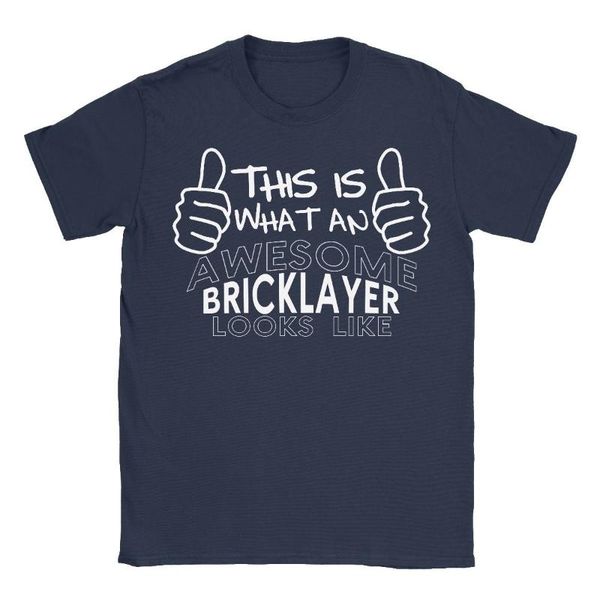 awesome bricklayer looks like mens t shirt birthday present gift builder bricky novelty cool loose black tshirt men's t-shirts, White;black
awesome bricklayer looks like mens t shirt birthday present gift builder bricky novelty cool loose black tshirt men's t-shirts, White;black