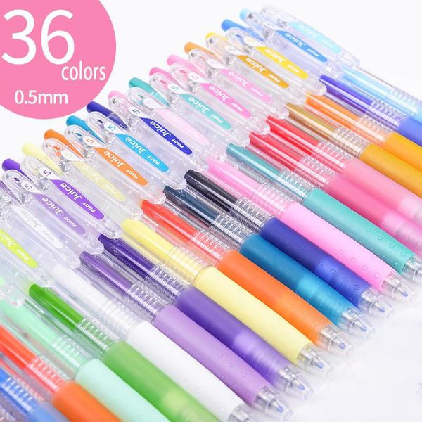 gel pens 6/12pcs 0.5mm press type pen set color ink signature student school writing drawing promotional stationery supplies
gel pens 6/12pcs 0.5mm press type pen set color ink signature student school writing drawing promotional stationery supplies