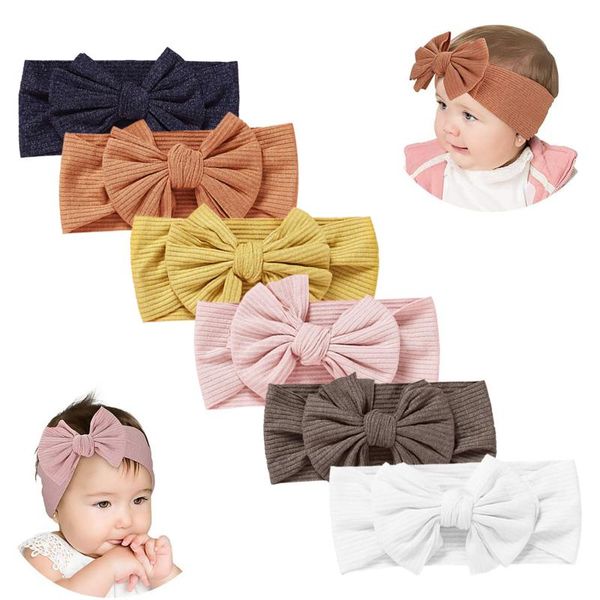 hair accessories 6pcs/set baby band set for girls bow elastic headbands twisted cable design turban kids headware, Slivery;white
hair accessories 6pcs/set baby band set for girls bow elastic headbands twisted cable design turban kids headware, Slivery;white