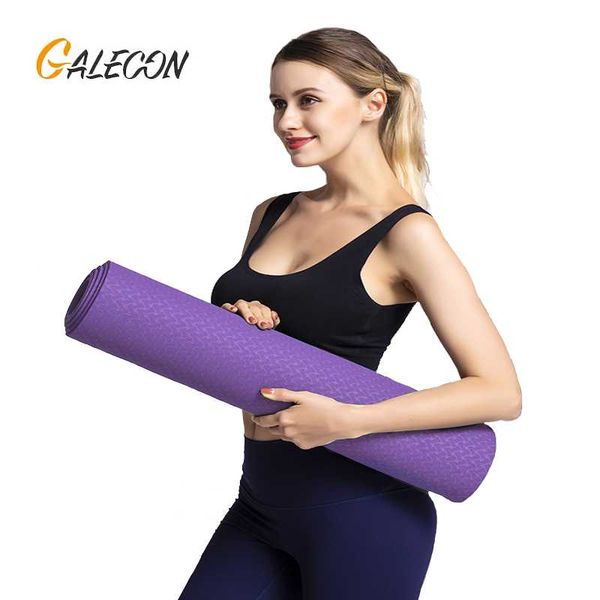 yoga mats mat 8mm fitness sport tpe comfort foam pilates gymnastics exercise at home accessories
yoga mats mat 8mm fitness sport tpe comfort foam pilates gymnastics exercise at home accessories