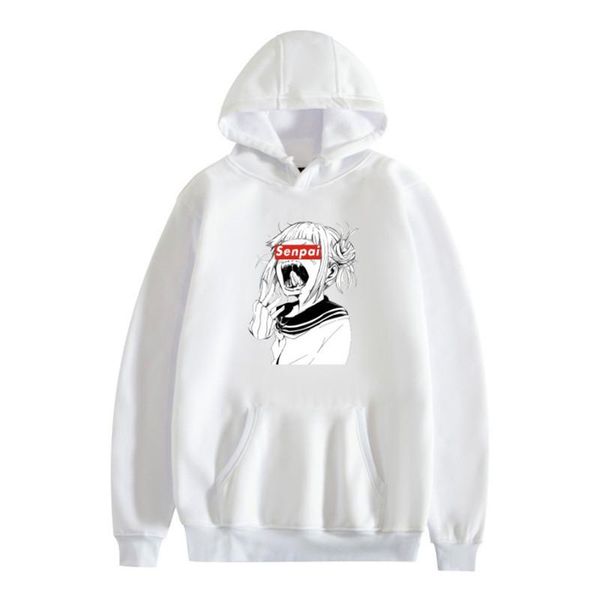 men's hoodies & sweatshirts winter anime senpai design print fleece men women streetwear funny black hoody man clothes
men's hoodies & sweatshirts winter anime senpai design print fleece men women streetwear funny black hoody man clothes