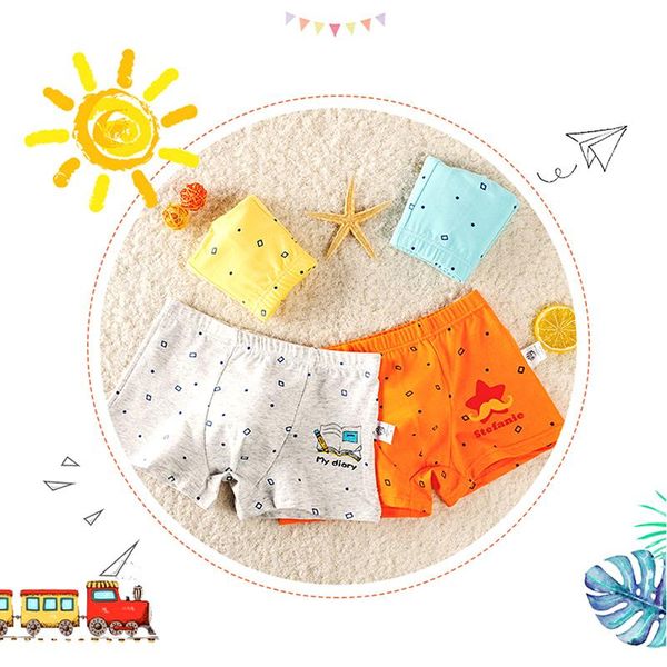 panties 4pc kawaii boys underwear kids shorts for baby soft breathable cute cartoon car teenager underpants children, Camo
panties 4pc kawaii boys underwear kids shorts for baby soft breathable cute cartoon car teenager underpants children, Camo