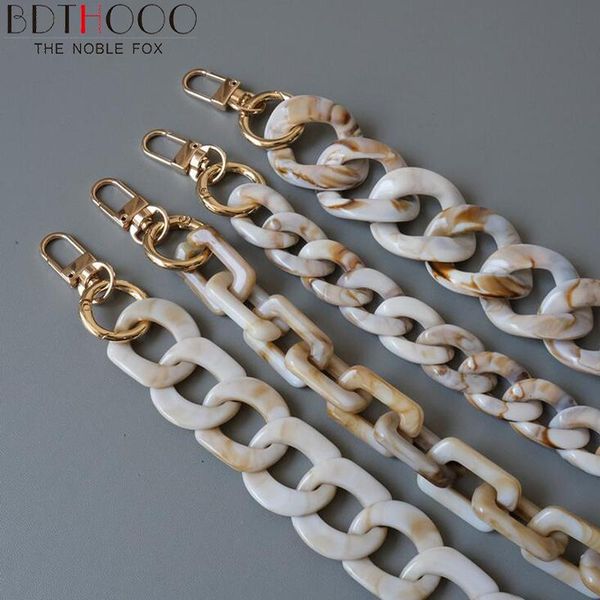 bag parts & accessories 10pcs 40-120cm women's detachable replacement chain beige resin luxury belt acrylic shoulder, Black
bag parts & accessories 10pcs 40-120cm women's detachable replacement chain beige resin luxury belt acrylic shoulder, Black