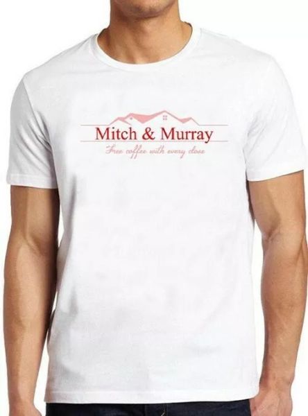 mitch & murray glengarry glen ross film movie cool gift tee t shirt 4135, White;black
mitch & murray glengarry glen ross film movie cool gift tee t shirt 4135, White;black