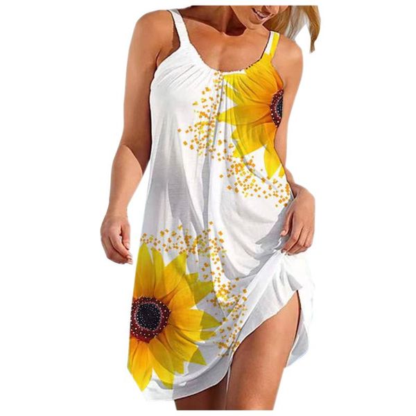 casual dresses floral pattern dress women o collar sleeveless short harajuku korean oversize bohemian mini kleider damen #g3, Black;gray
casual dresses floral pattern dress women o collar sleeveless short harajuku korean oversize bohemian mini kleider damen #g3, Black;gray