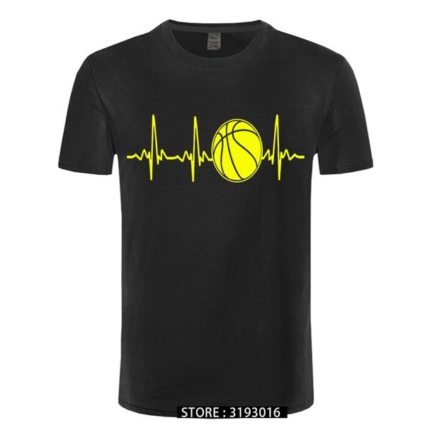 ccccsportBasketballer Heartbeat ECG Mens T-Shirt Men Brand Clothihng Top Quality Fashion Mens T Shirt 100%Cotton Men New High
ccccsportBasketballer Heartbeat ECG Mens T-Shirt Men Brand Clothihng Top Quality Fashion Mens T Shirt 100%Cotton Men New High