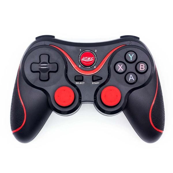 game controllers & joysticks wireless bluetooth gamepad joystick for android smartphone tablet remote controller black white color
game controllers & joysticks wireless bluetooth gamepad joystick for android smartphone tablet remote controller black white color