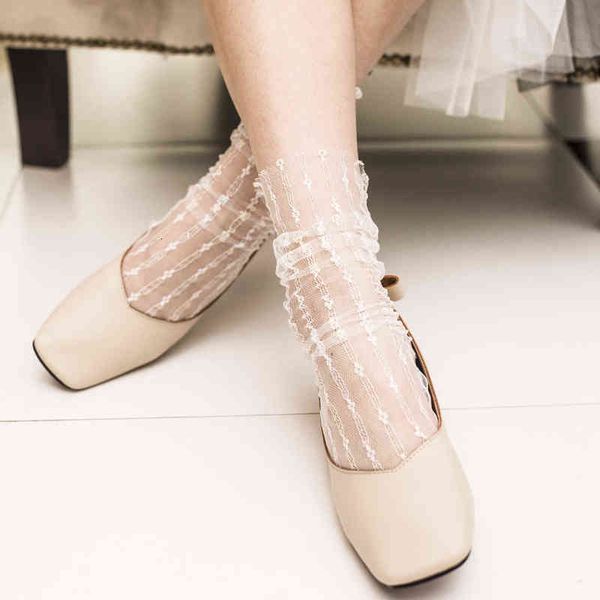 socks transparent star moon mh female sweet lace socks glass pile stockings thin summer, Red;black
socks transparent star moon mh female sweet lace socks glass pile stockings thin summer, Red;black