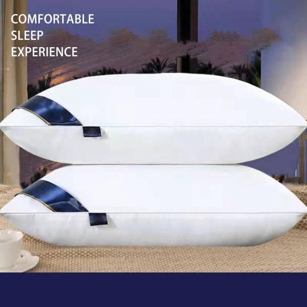 pillow portable excellent high elasticity sleep two colors interior soft for home
pillow portable excellent high elasticity sleep two colors interior soft for home
