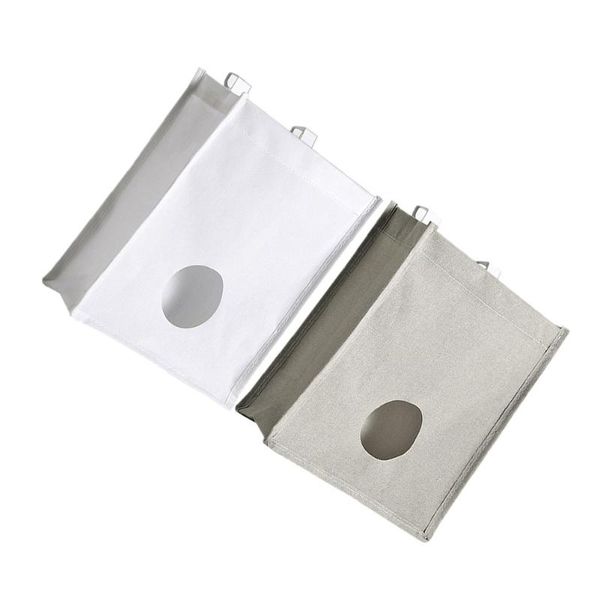 storage bags 2pcs practical oxford plastic holders kitchen garbage pouches (white grey)
storage bags 2pcs practical oxford plastic holders kitchen garbage pouches (white grey)