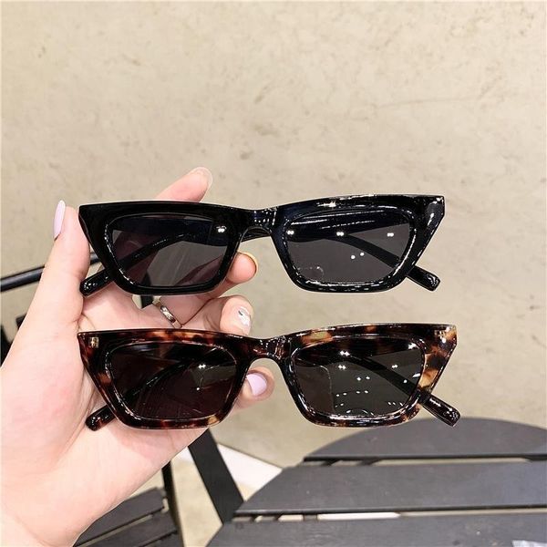 sunglasses lonsy retro small rectangle women brand designer vintage cat eye sun glasses for female lady classic eyeglasses uv400, White;black
sunglasses lonsy retro small rectangle women brand designer vintage cat eye sun glasses for female lady classic eyeglasses uv400, White;black