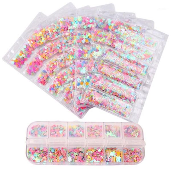 species candy colors butterfly nail art plastic paillette decor diy manicure decorations sequins glitter1, Silver;gold
species candy colors butterfly nail art plastic paillette decor diy manicure decorations sequins glitter1, Silver;gold