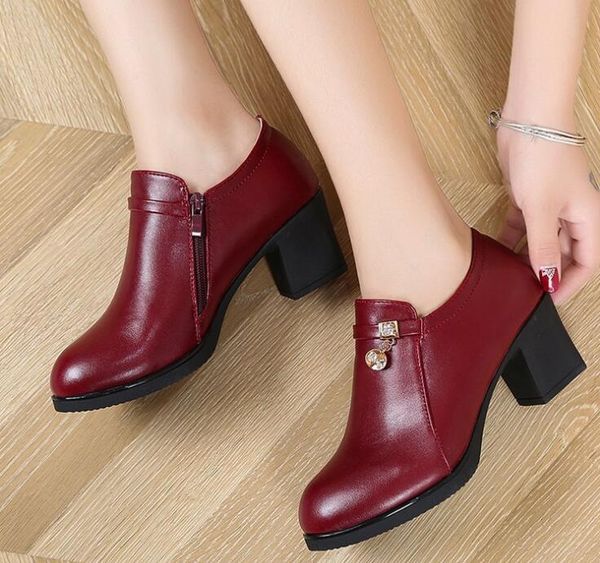 dress shoes women breathable elegant fashion pu warm boots shose cancise pumps winter soft and comfortable wedges casual, Black
dress shoes women breathable elegant fashion pu warm boots shose cancise pumps winter soft and comfortable wedges casual, Black