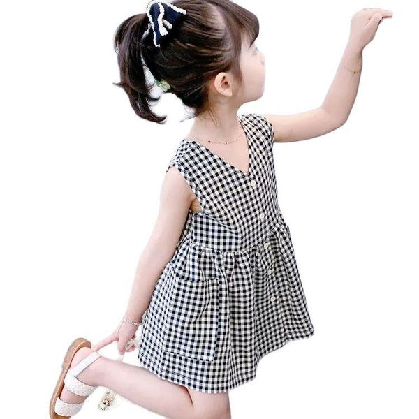girl's dresses vidmid girls' plaid thin summer casual dress baby kids children fashion cotton short sleeve p4972, Red;yellow
girl's dresses vidmid girls' plaid thin summer casual dress baby kids children fashion cotton short sleeve p4972, Red;yellow