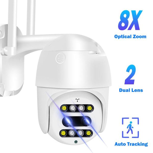 camera oudtoor 3mp wifi ip cctv 8x zoom survelience wireless auto tracking home night vision cameras
camera oudtoor 3mp wifi ip cctv 8x zoom survelience wireless auto tracking home night vision cameras