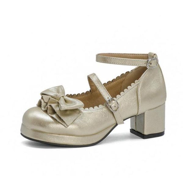 dress shoes big size 30-48 women pumps sweet bowtie lolita mary jane vintage chunky high heels party wedding prom footwear woman, Black
dress shoes big size 30-48 women pumps sweet bowtie lolita mary jane vintage chunky high heels party wedding prom footwear woman, Black