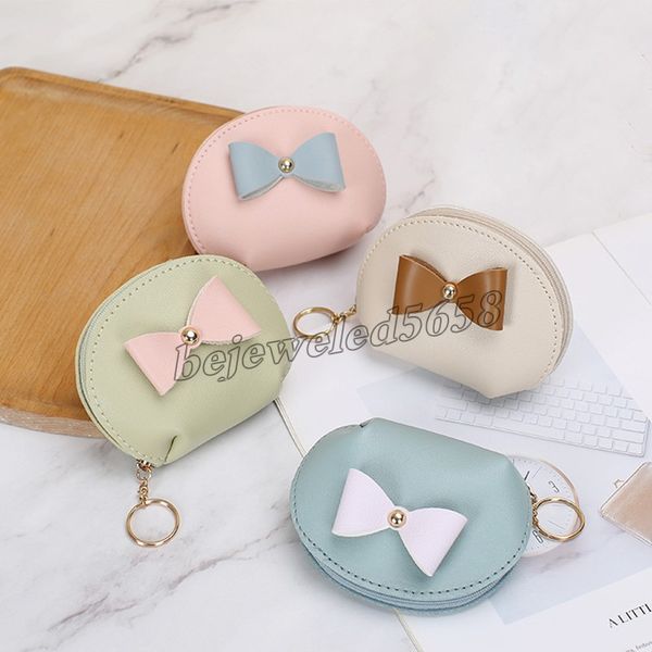 cute women's portable zipper coin bag girls pu leather mini key card wallet keychain earphone save mask small things storage bag, Slivery;golden
cute women's portable zipper coin bag girls pu leather mini key card wallet keychain earphone save mask small things storage bag, Slivery;golden