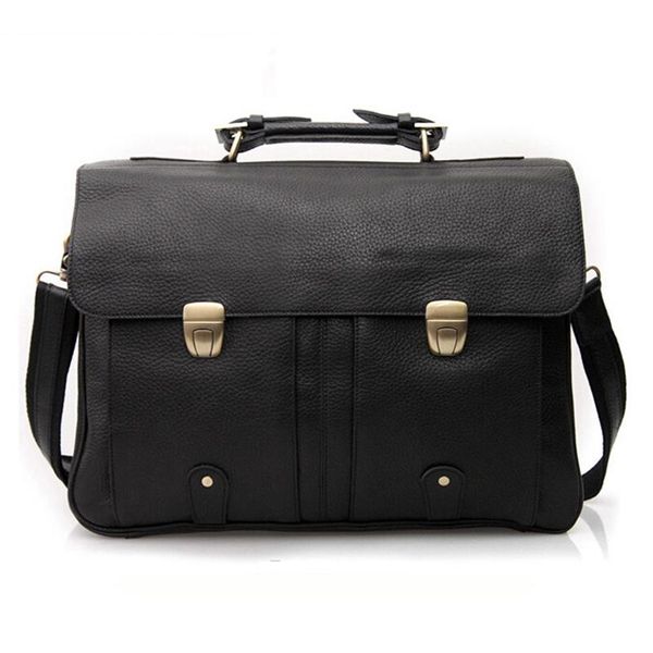 men's leather briefcase, 15 inch notebook business case, black kidnapper briefcases
men's leather briefcase, 15 inch notebook business case, black kidnapper briefcases