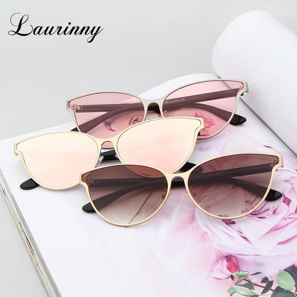 vintage cat eye sunglasses women brand designer mirror film lens sun glasses fashion metal frame shades eyewear female uv400, White;black
vintage cat eye sunglasses women brand designer mirror film lens sun glasses fashion metal frame shades eyewear female uv400, White;black