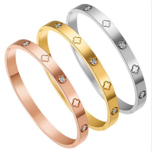 silver bracelet rose gold charm bangles design women repurposed luxury jewelry stainless steel flower zircon womens couple bracelets mens fr, Golden;silver
silver bracelet rose gold charm bangles design women repurposed luxury jewelry stainless steel flower zircon womens couple bracelets mens fr, Golden;silver