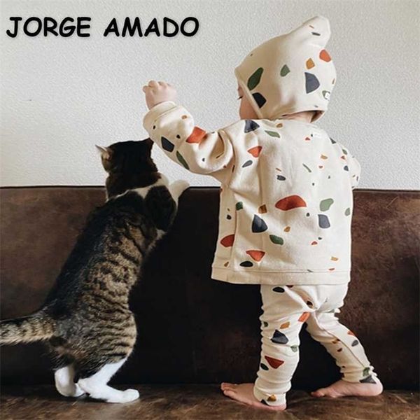 autumn kids girls boys pajamas 2-pcs sets long sleeves cartoon olive stone cotton + pants toddler clothes e1602 211130, Blue;red
autumn kids girls boys pajamas 2-pcs sets long sleeves cartoon olive stone cotton + pants toddler clothes e1602 211130, Blue;red