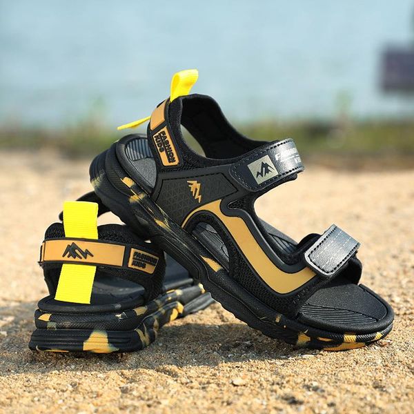 sandals summer style children's sandals, baby toddler shoes, girls' beach soft-soled non-slip sports leisure wholesale, Black;red
sandals summer style children's sandals, baby toddler shoes, girls' beach soft-soled non-slip sports leisure wholesale, Black;red