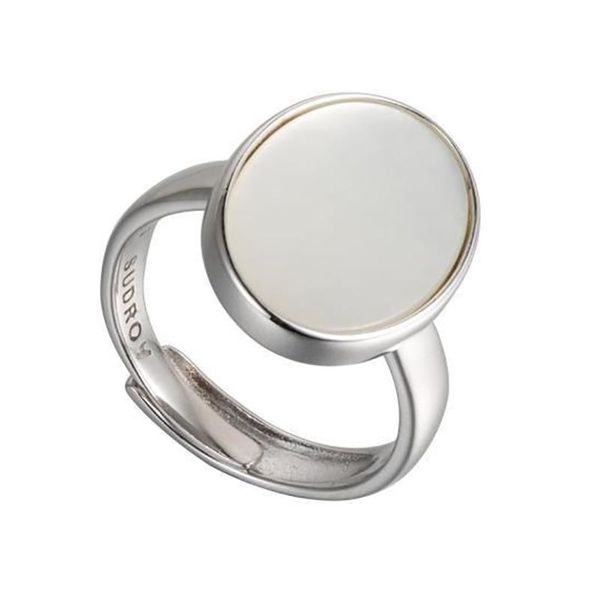cluster rings silver original korean trendy white mother-of-pearl frost oval craft elegant noble charm gemstone opening adjustable ring, Golden;silver
cluster rings silver original korean trendy white mother-of-pearl frost oval craft elegant noble charm gemstone opening adjustable ring, Golden;silver