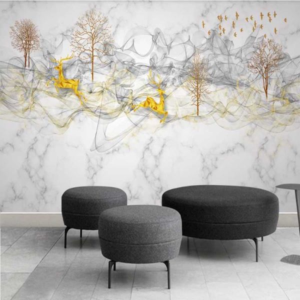 wallpapers milofei manufacturers custom modern forest elk jazz white marble hall bedroom background wallpaper mural
wallpapers milofei manufacturers custom modern forest elk jazz white marble hall bedroom background wallpaper mural