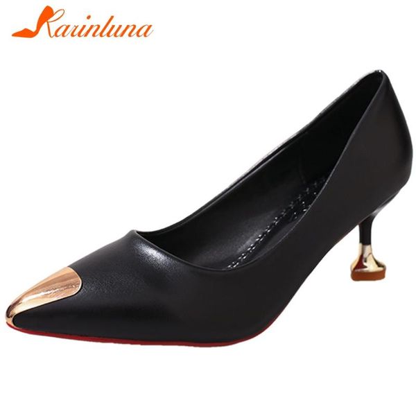 dress shoes karin ladies thin high heels pumps fashion shallow women 2021 spring autumn party wedding woman, Black
dress shoes karin ladies thin high heels pumps fashion shallow women 2021 spring autumn party wedding woman, Black