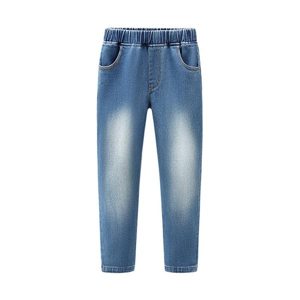 boys' jeans fashion cotton trousers spring autumn children's casual pants big wholesale, Blue
boys' jeans fashion cotton trousers spring autumn children's casual pants big wholesale, Blue