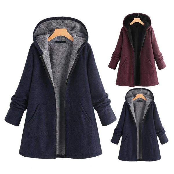 women's jackets women hoodie coat jacket autumn winter trench coats warm streetwear windbreakers overcoat hoodies, Black;brown
women's jackets women hoodie coat jacket autumn winter trench coats warm streetwear windbreakers overcoat hoodies, Black;brown