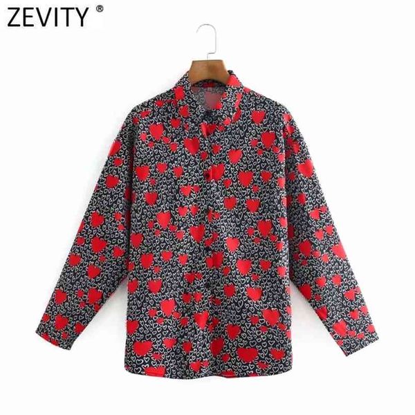 women turn down collar hearts print casual slim smock blouse office ladies retro business shirts chic blusas ls7477 210420, White
women turn down collar hearts print casual slim smock blouse office ladies retro business shirts chic blusas ls7477 210420, White