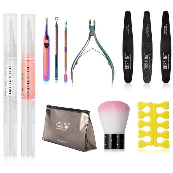 manicure tools accessories kits nail file buffer cuticle scissors fork pusher softener nourishment oil pen toe separator brush art
manicure tools accessories kits nail file buffer cuticle scissors fork pusher softener nourishment oil pen toe separator brush art