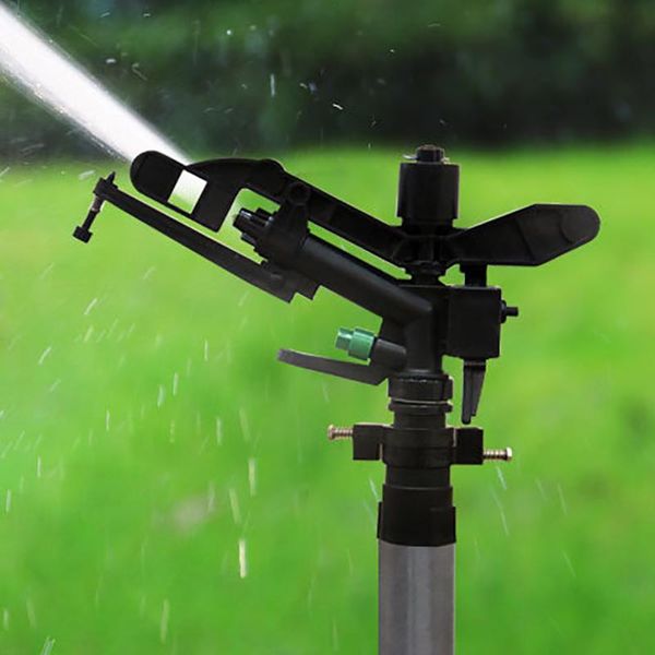 watering equipments 1 inch female rotating irrigation sprinkler big covering range adjustable angle lawn rocker nozzle garden
watering equipments 1 inch female rotating irrigation sprinkler big covering range adjustable angle lawn rocker nozzle garden