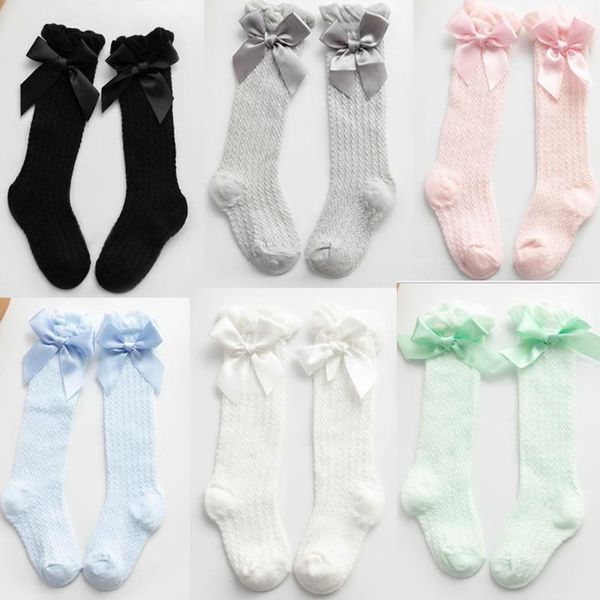 children's socks mesh bow baby socking summer thin anti-mosquito toddler girls princess bowknet striped, Pink;yellow
children's socks mesh bow baby socking summer thin anti-mosquito toddler girls princess bowknet striped, Pink;yellow