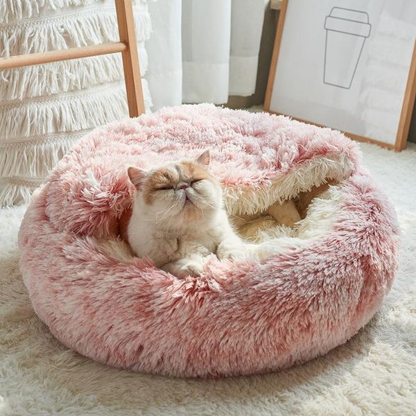 cat beds & furniture warm dog bed mat round plush soft house sofa sleeping pet basket for dogs cats nest puppy sleeping-bag mats tent
cat beds & furniture warm dog bed mat round plush soft house sofa sleeping pet basket for dogs cats nest puppy sleeping-bag mats tent