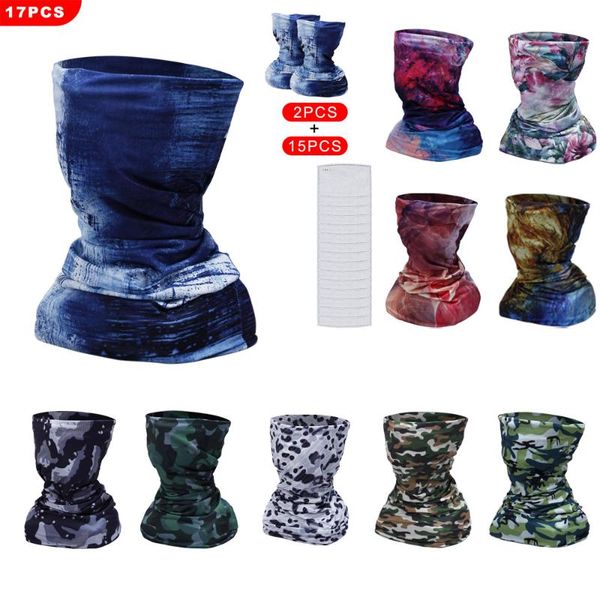 hats, scarves & gloves sets 2 pcs camouflag abstract silk cool scarf multifunctional bandanas neck gaiter cover face with15 filters outd, Blue;gray
hats, scarves & gloves sets 2 pcs camouflag abstract silk cool scarf multifunctional bandanas neck gaiter cover face with15 filters outd, Blue;gray