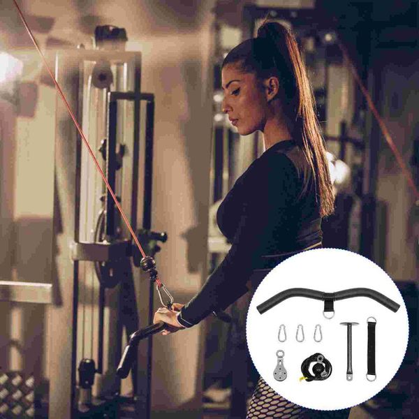 resistance bands 1 set tricep trainer fitness device pulldown exerciser heavy duty pulley system
resistance bands 1 set tricep trainer fitness device pulldown exerciser heavy duty pulley system