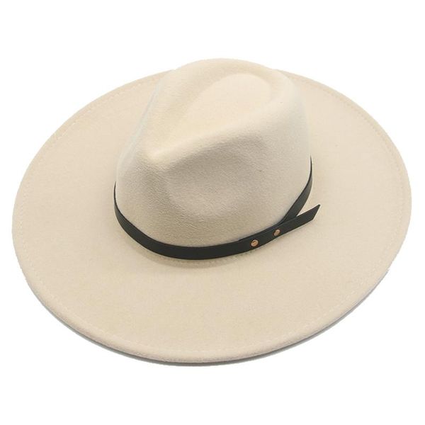 wide brim hats for women fedora women's hat big 9.5cm solid belt formal dress wedding decorate panama men winter sombrero hombre, Blue;gray
wide brim hats for women fedora women's hat big 9.5cm solid belt formal dress wedding decorate panama men winter sombrero hombre, Blue;gray