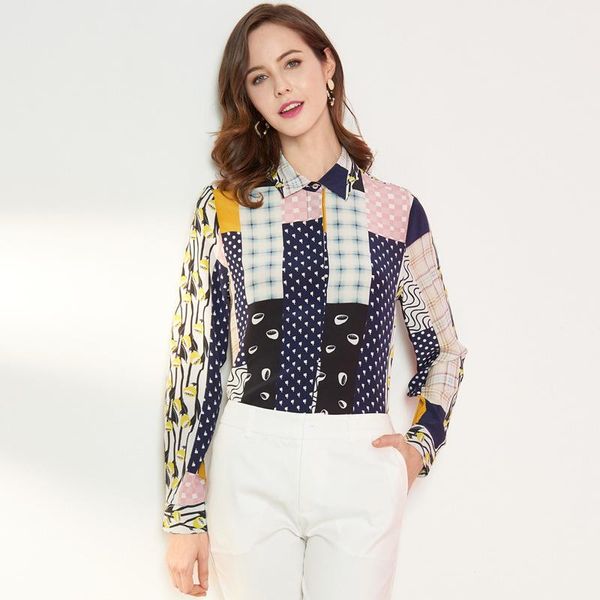 women's blouses & shirts blue retro silk blouse office womens and long sleeve 2021 summer casual boho plus size loose, White
women's blouses & shirts blue retro silk blouse office womens and long sleeve 2021 summer casual boho plus size loose, White