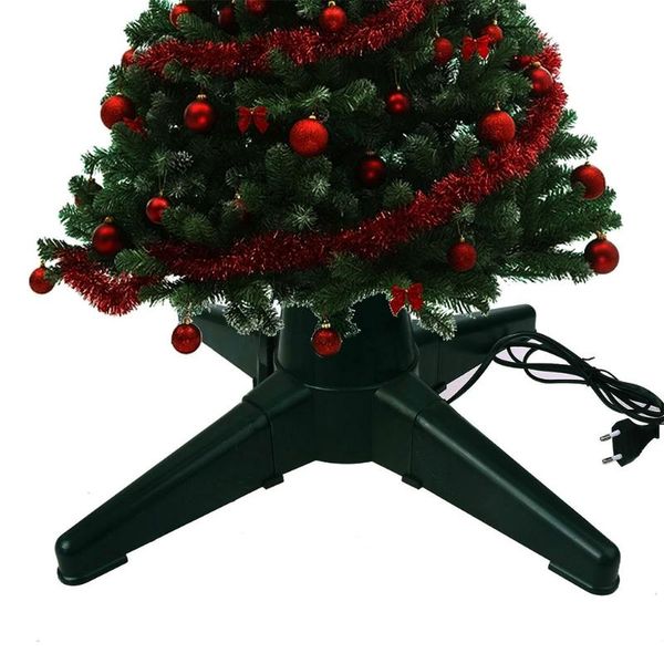 christmas decorations k1ka eu plug 40/50cm tree electric rotating base stand plastic bracket xmas bottom support holder parts
christmas decorations k1ka eu plug 40/50cm tree electric rotating base stand plastic bracket xmas bottom support holder parts