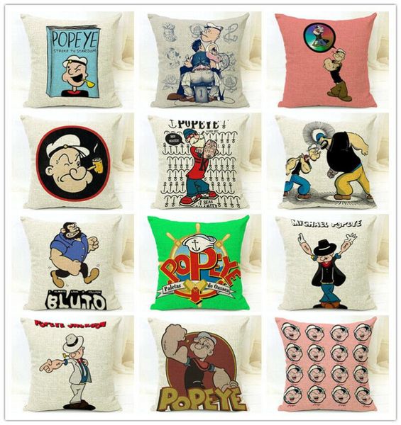 cushion/decorative pillow cushion cover cartoon animation popeye ariver pluto spinach letters bedroom
cushion/decorative pillow cushion cover cartoon animation popeye ariver pluto spinach letters bedroom