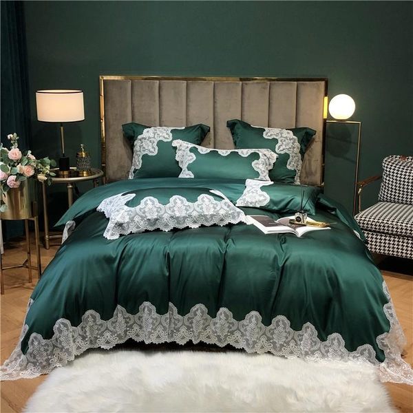 bedding sets lace duvet cover king satin silk egyptian cotton hypoallergenic green vintage comforter bed sheet pillowcase
bedding sets lace duvet cover king satin silk egyptian cotton hypoallergenic green vintage comforter bed sheet pillowcase